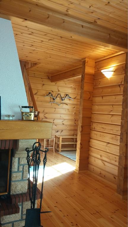 Vila Dovilas Palanga Habitación foto