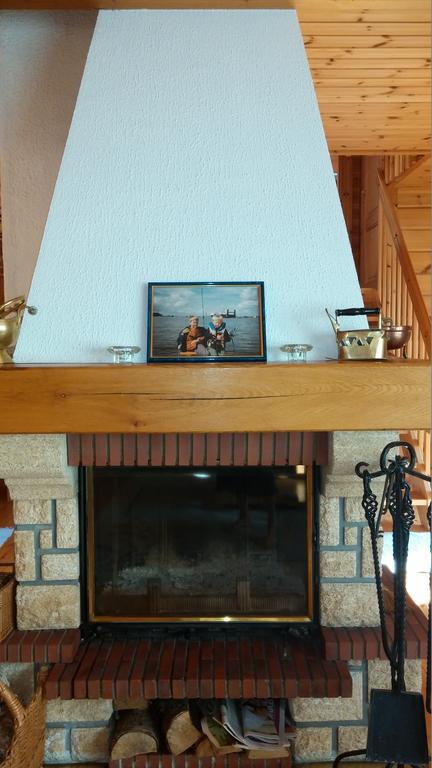 Vila Dovilas Palanga Habitación foto